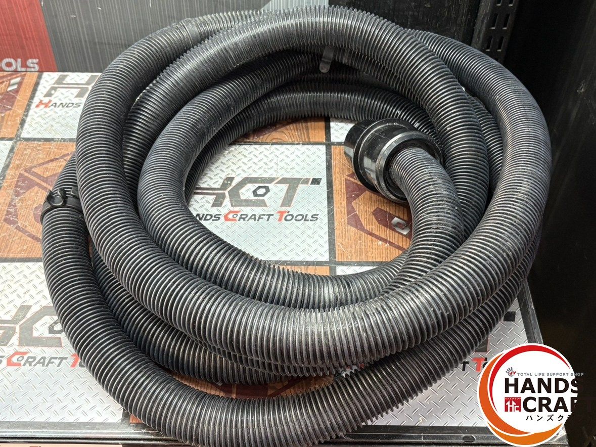 中古】マキタ Makita 450 小型集じん機 屋内用 ホース・袋付き【ハンズ