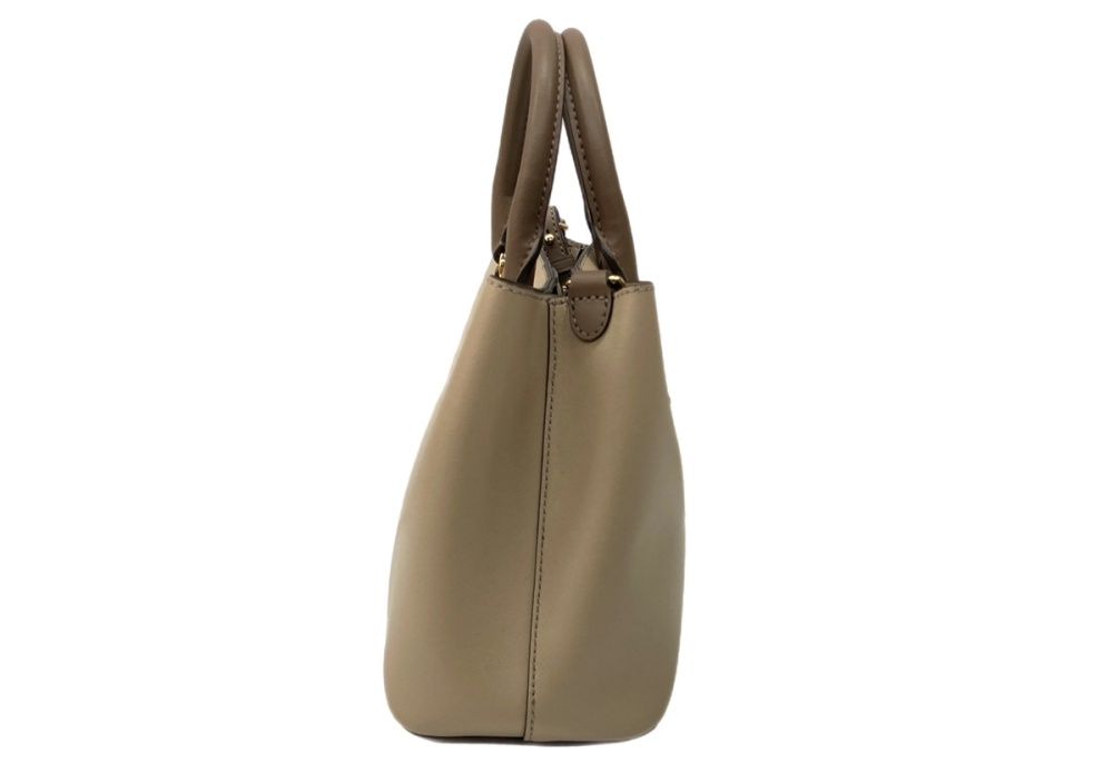 ラルフローレン RalphLauren Leather Small Marcy Satchel II