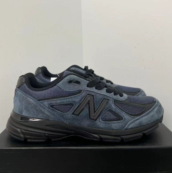 新品未使用 ニューバランス jjjjound x New Balance NB 990 V4 スニーカー - メルカリ