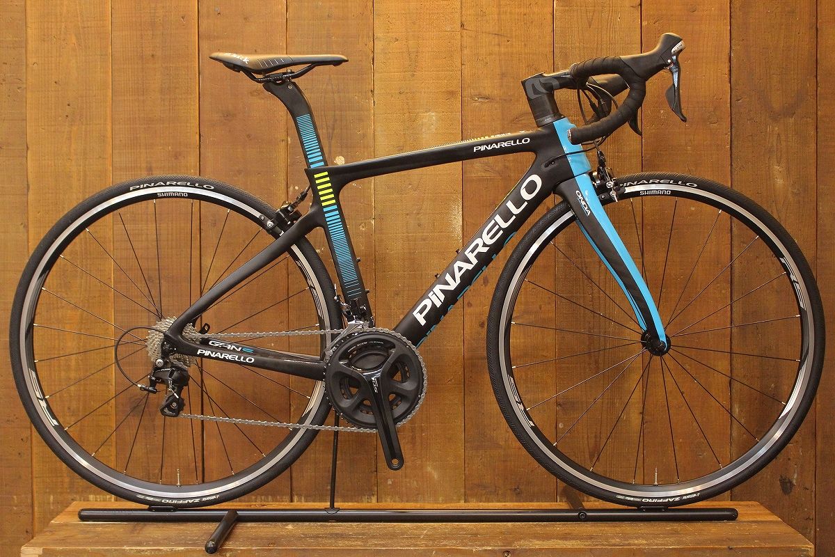 ピナレロ PINARELLO ガン GAN S 2018年モデル 440サイズ シマノ