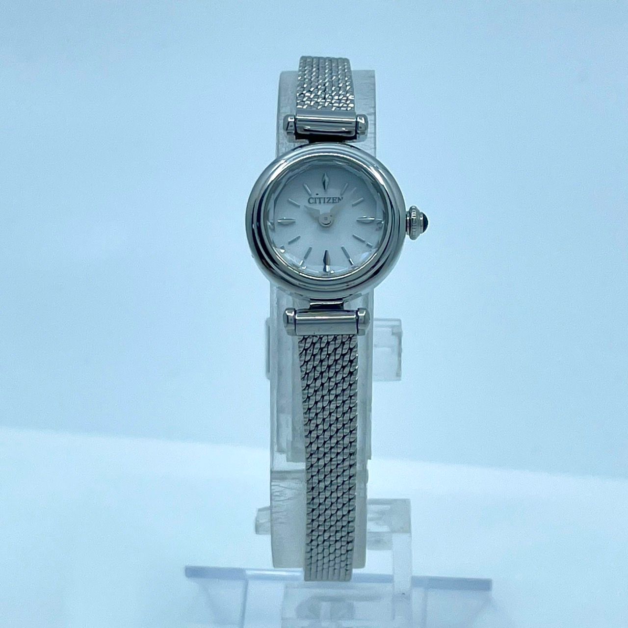 稼働/美品】シチズン 腕時計 G626-S127998 レディース エコドライブ