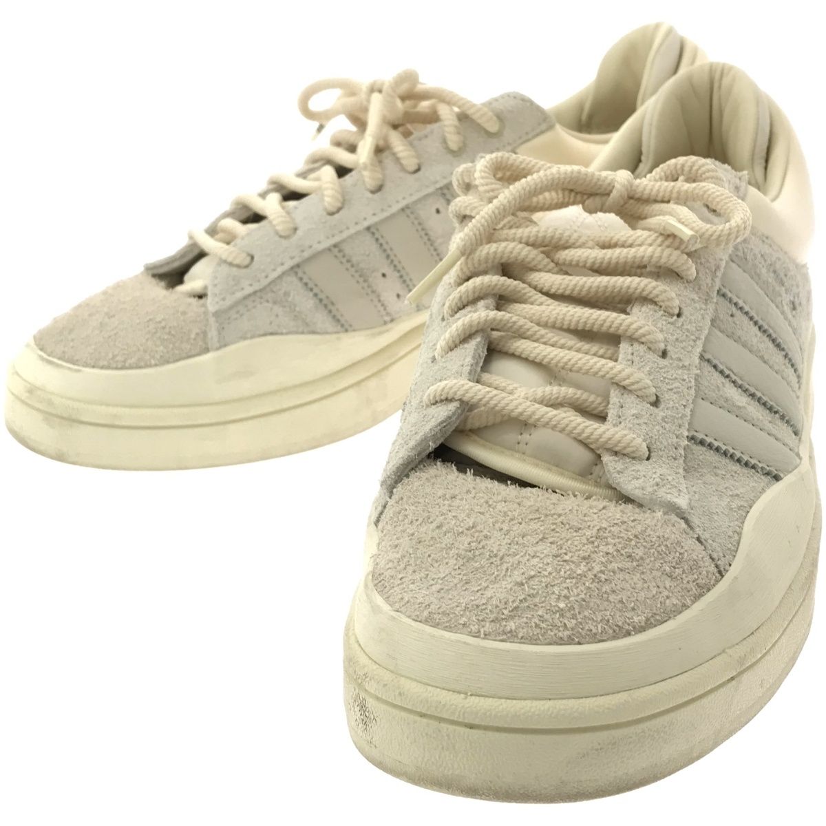 adidas BAD BUNNY CAMPUS スニーカー FZ5823 | ヤマダウェブコム