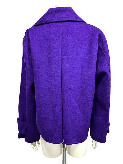 MARELLA マレーラ コート レディース パープル 23308602382 JP42S23_s-0700-r23