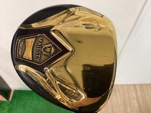マジェスティゴルフ 旧マルマン MAJESTY PRESTIGIO SUPER7 3W フェアウェイウッド FW PRESTIGIO SUPER7 TYPE-HV for W フレックスS メンズ 男性用 右利き 右用 Cランク ゴルフクラブ