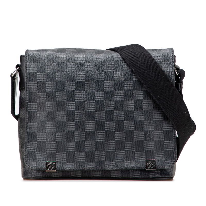 【美品】ルイヴィトン ダミエ グラフィット イオ N45252 斜め掛け 正規品 楽天市場】LOUIS VUITTON ルイ ヴィトン ダミエグラフィット