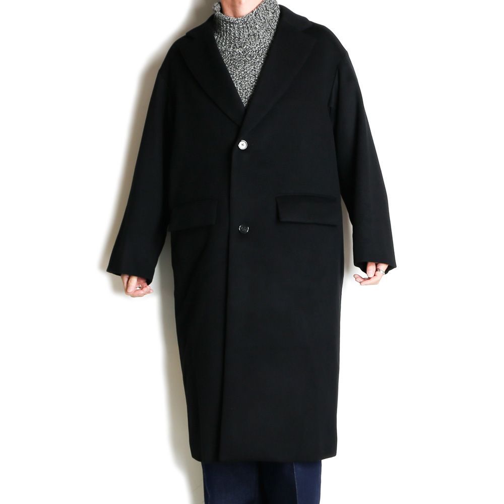 supernova. コート superNova./スーパーノヴァ】Big chester coat - Melton
