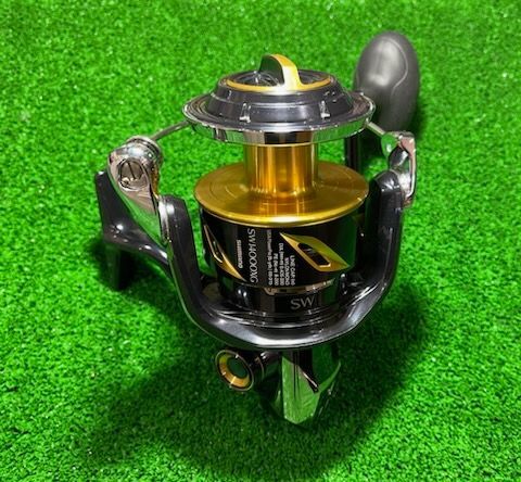 和塩 シマノ 19ステラ SW 14000XG