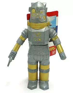 【未開封】■ ブルマァク 地底ロボット ユートム ミニソフビ/セブン怪獣 M1号 未開封】□ ブルマァク 地底ロボット ユートム ミニソフビ