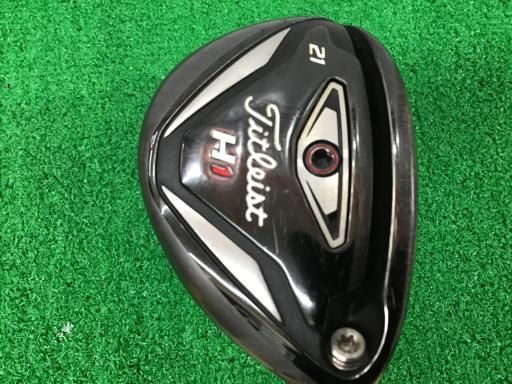 Titleist - タイトリスト ユーティリティ 816 H1 MCI 70 S レスキュー 美品 タイトリスト 816H1 ユーティリティー [タイトリスト MCI70