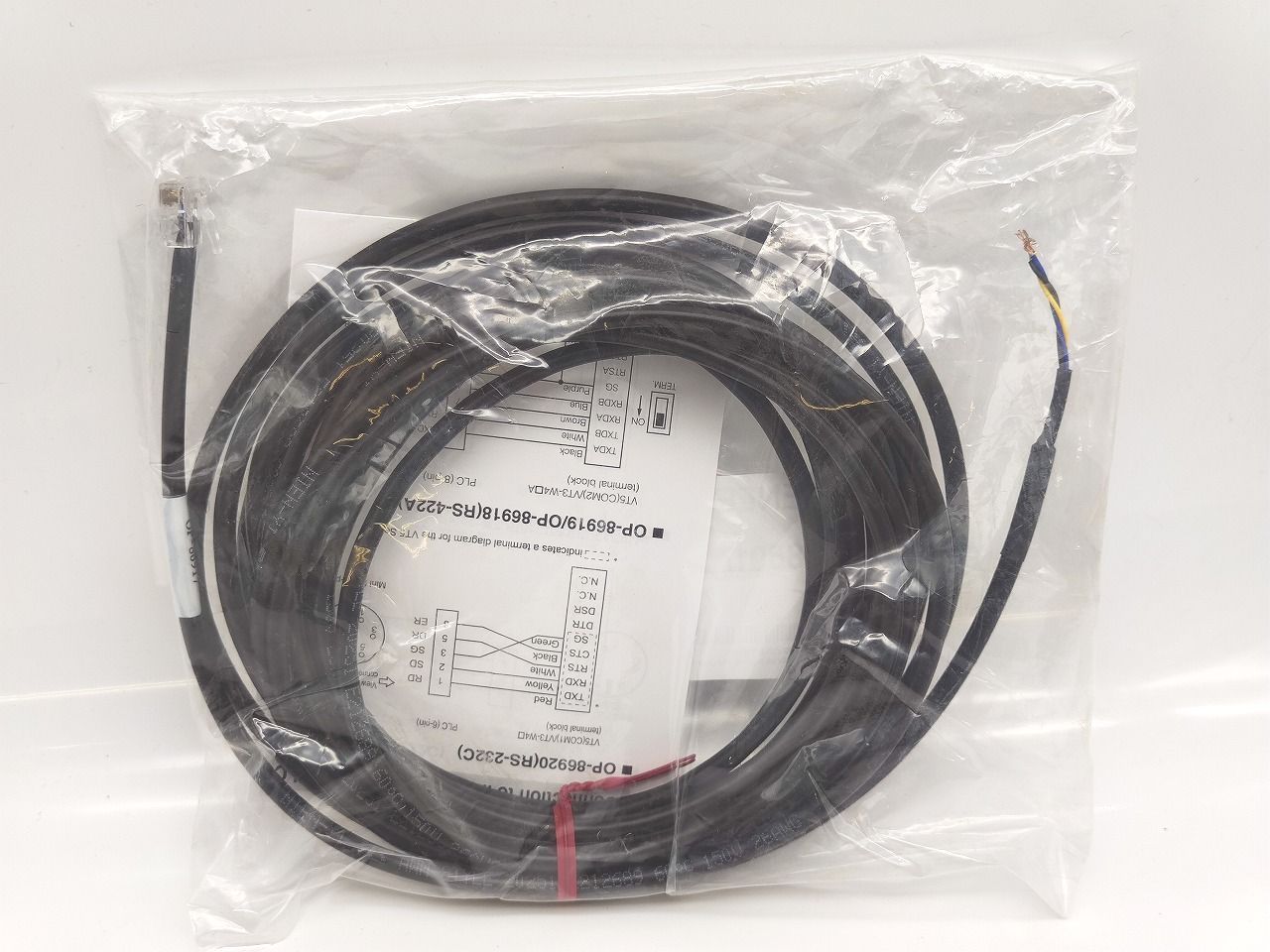 インボイス対応 新品 キーエンス KEYENCE OP-86917 - メルカリ