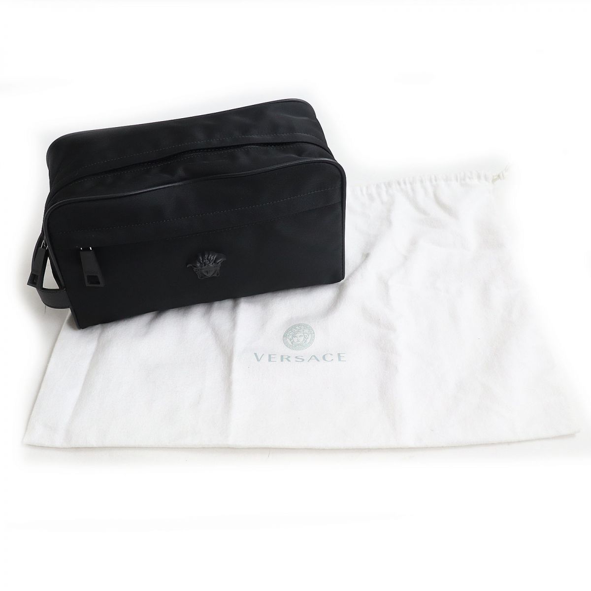 ドンドン見直し】極美品◇VERSACE ヴェルサーチ メデューサ