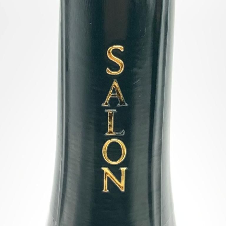 サロン ル・メニル ブラン・ド・ブラン ブリュット 2012年 正規品 サロン ブラン・ド・ブラン ル・メニル ブリュット 2012【木