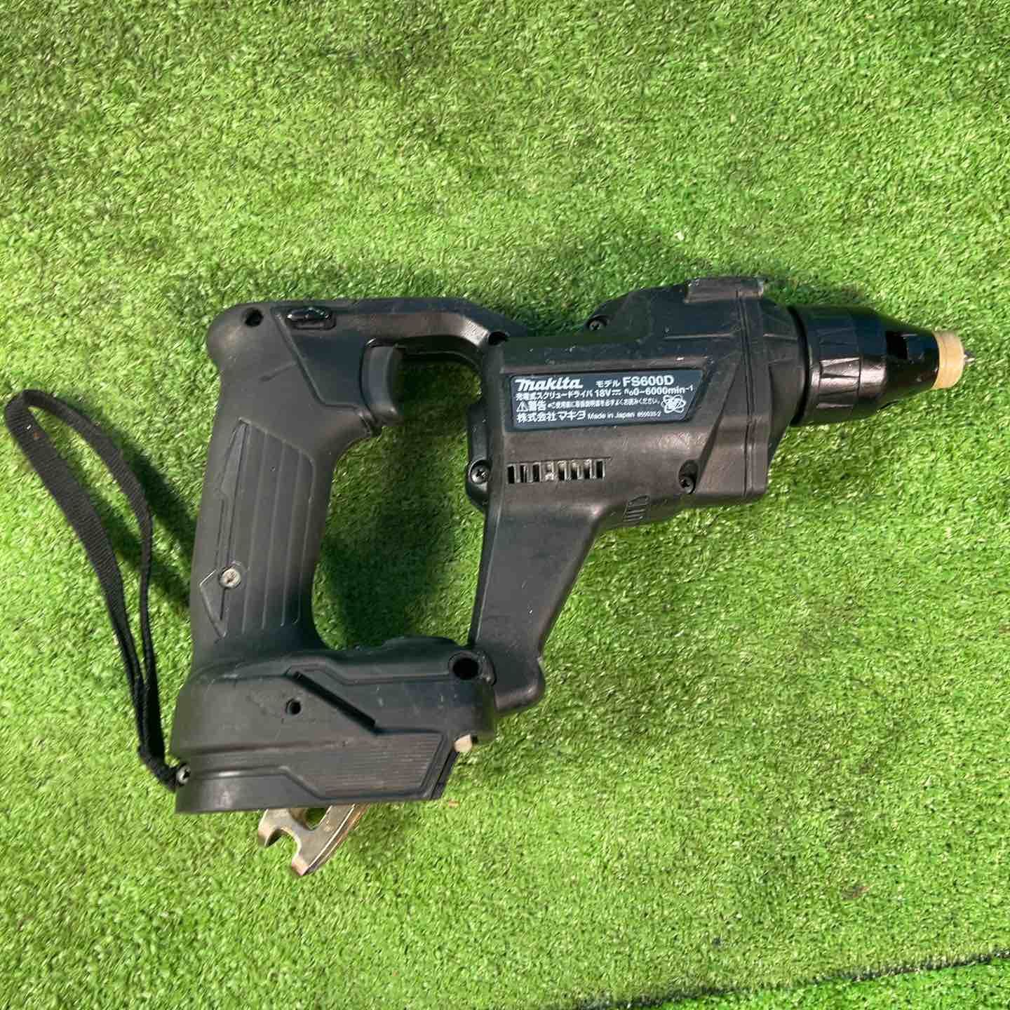 マキタ makita コードレススクリュードライバー FS600DZB 岩槻店