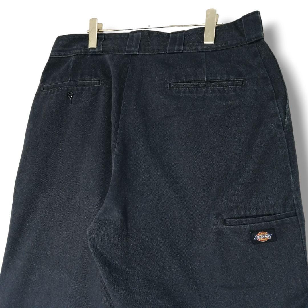 Dickies ディッキーズ ダブルニーワークパンツ メンズ W38