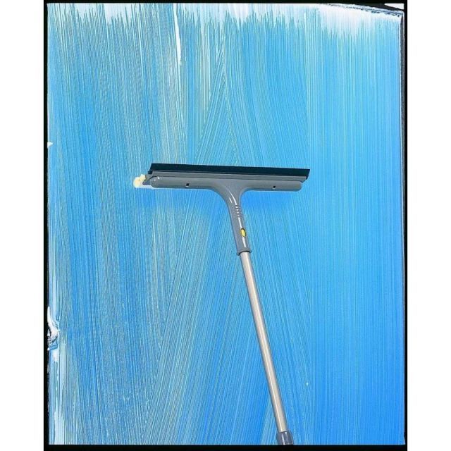 アズマ工業 azuma ガラスワイパー ジャンボ 4.6m LL642 窓拭き 高所