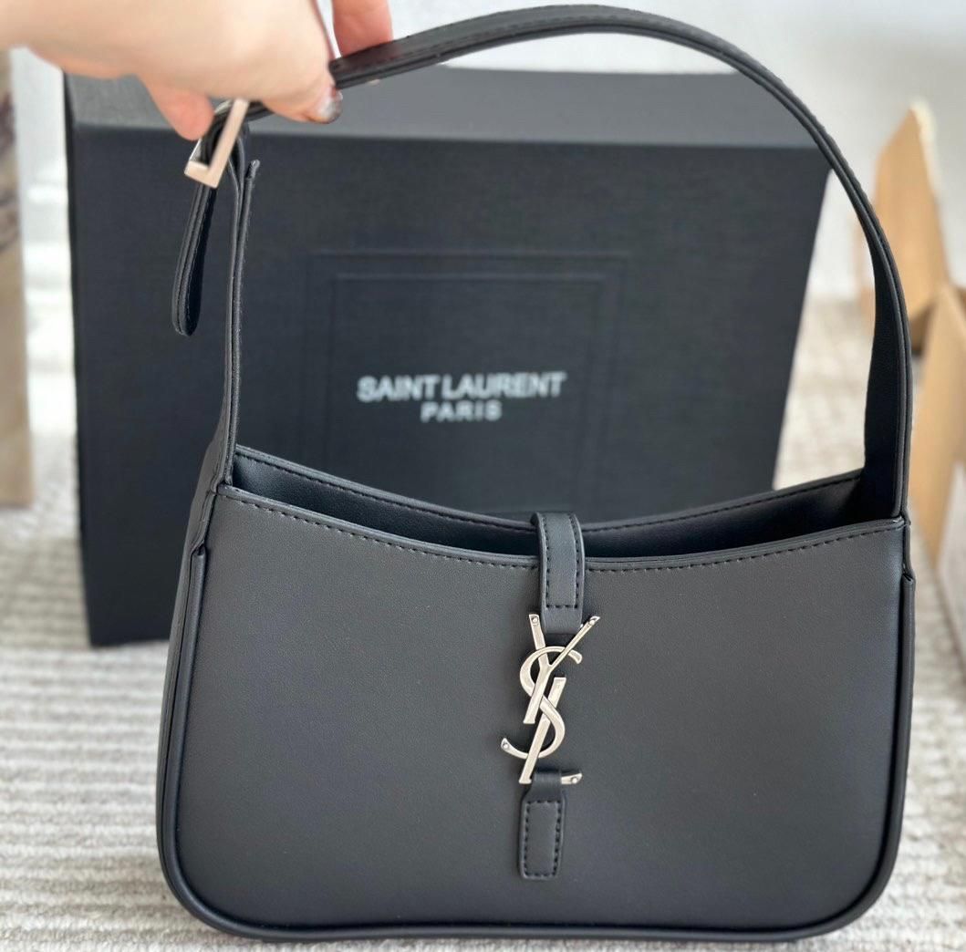 サンローラン LE5A7 HOBO ホーボーバッグ ショルダーバッグ-WT0輸入