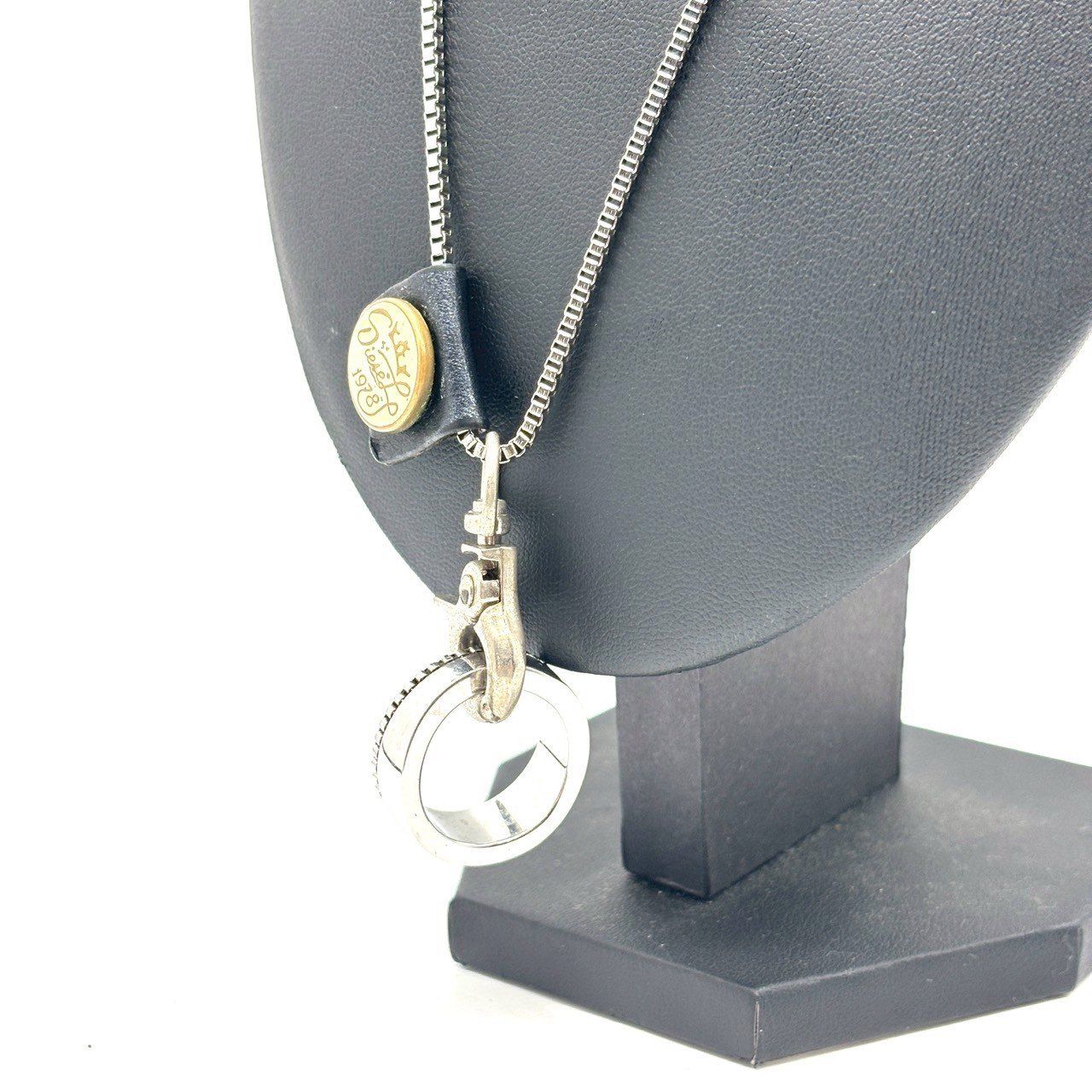 ディーゼル ネックレス シルバー」の人気商品一覧 | 安い商品を通販