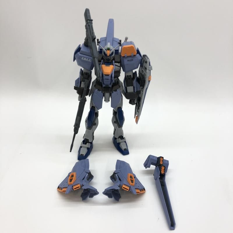 中古★　GAT-X102 デュエルガンダム アサルトシュラウド　ROBOT魂　ロボットダマシイ（SIDE MS/R-119）　機動戦士ガンダムSEED　バンダイ
