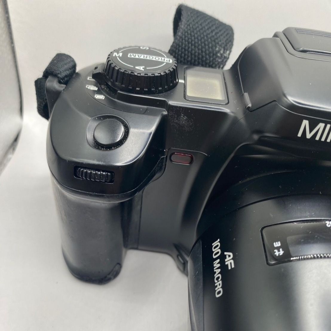 MINOLTA ミノルタ / α 507si カメラレンズセット / 一眼レフフィルム