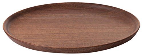 La-Luz ラ ルース ひきよせ ウォールナット プレートLL 130142