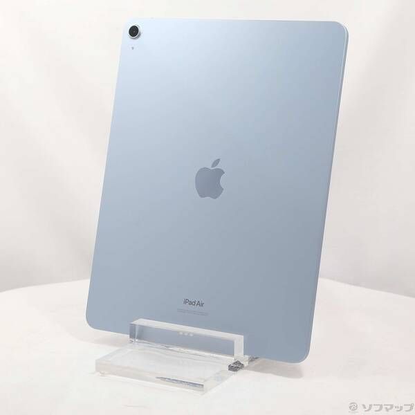 〔 品〕 iPad Air 13インチ 第1世代 256GB ブルー MV2F3J A Wi-Fi 377