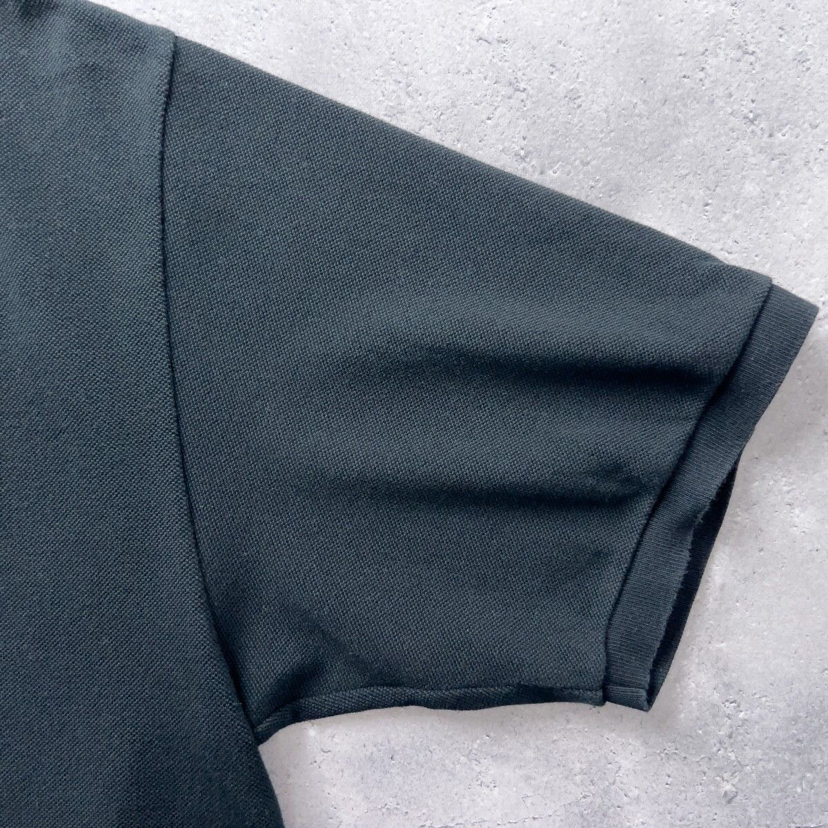AURALEE / オーラリー】SUPER FINE COTTON PIQUE BIG POLO SHIRT