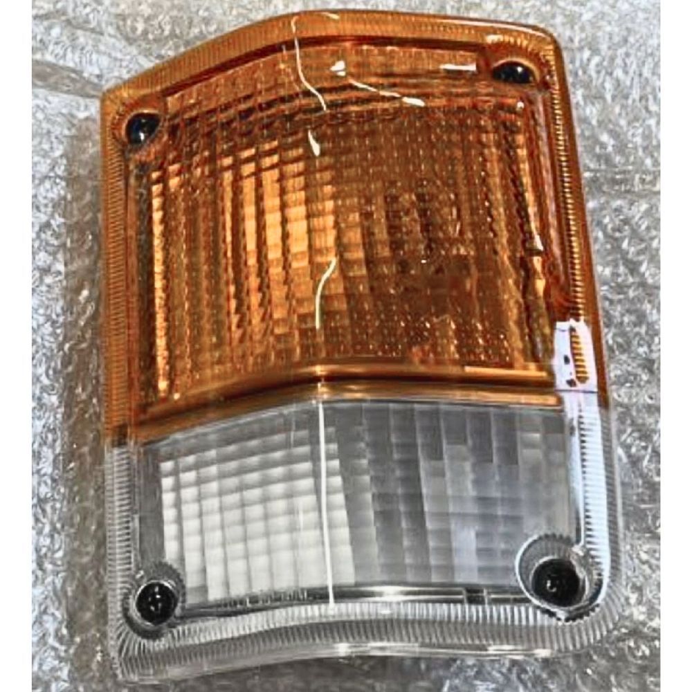 トヨタ 純正 TOYOTA 正規 フロントターンシグナル ランプ LH 左 助手席 ランドクルーザー 60系 BJ60 FJ60 HJ60 FJ62 パーツ エンジン タイヤ カスタム