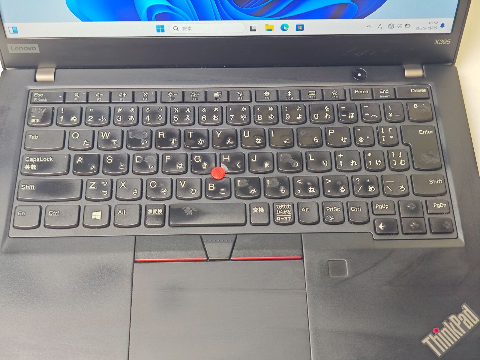 Windowsノート本体 A106-22 Lenovo Thinkpad X395 Amazon.com: Lenovo ThinkPad X395 Laptop, 13.3