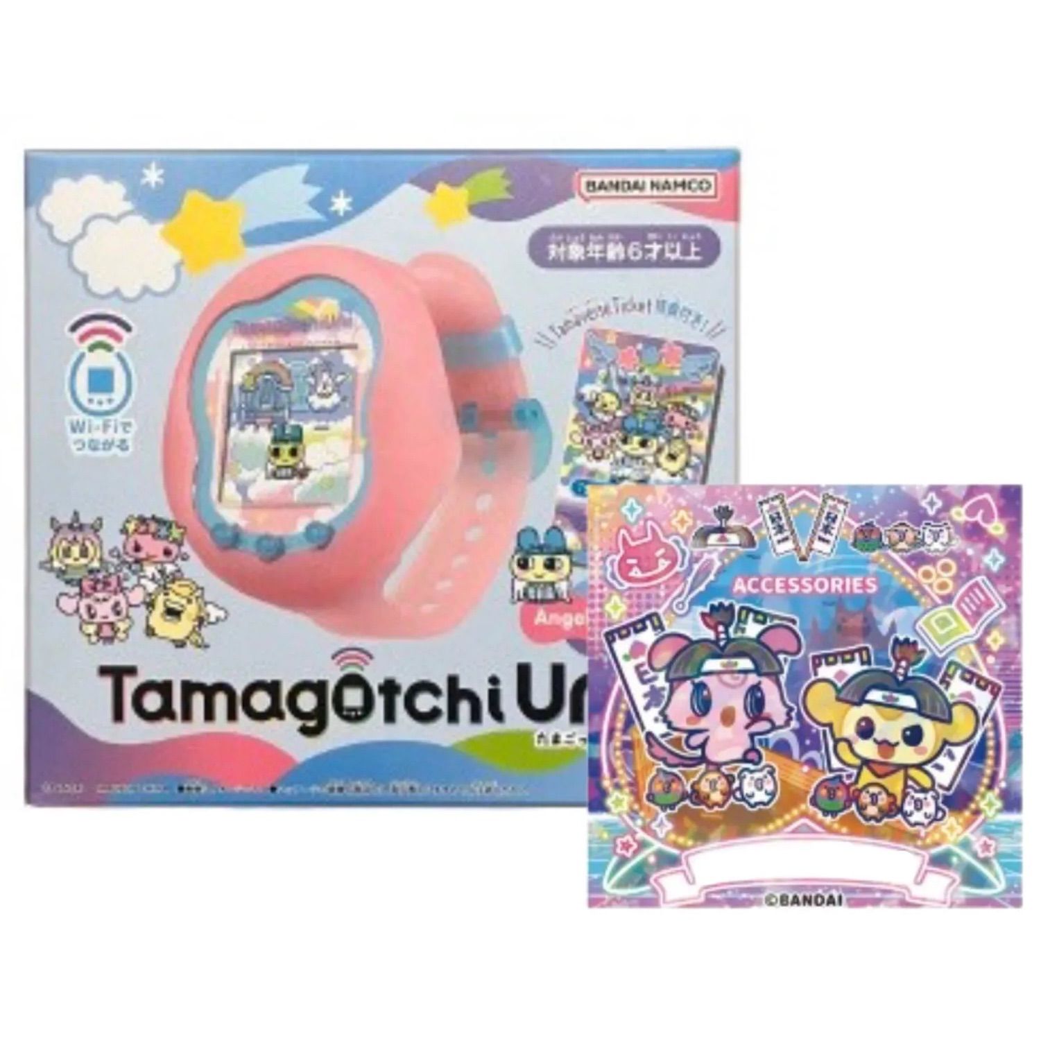 たまごっちユニ エンジェル セール 「ももたろうコーデ」たま