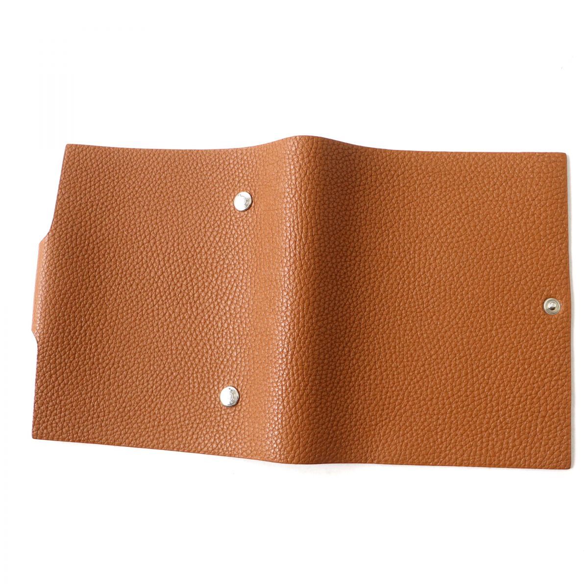 極美品◎フランス製 HERMES エルメス ユリスMM 手帳カバー トリヨン  