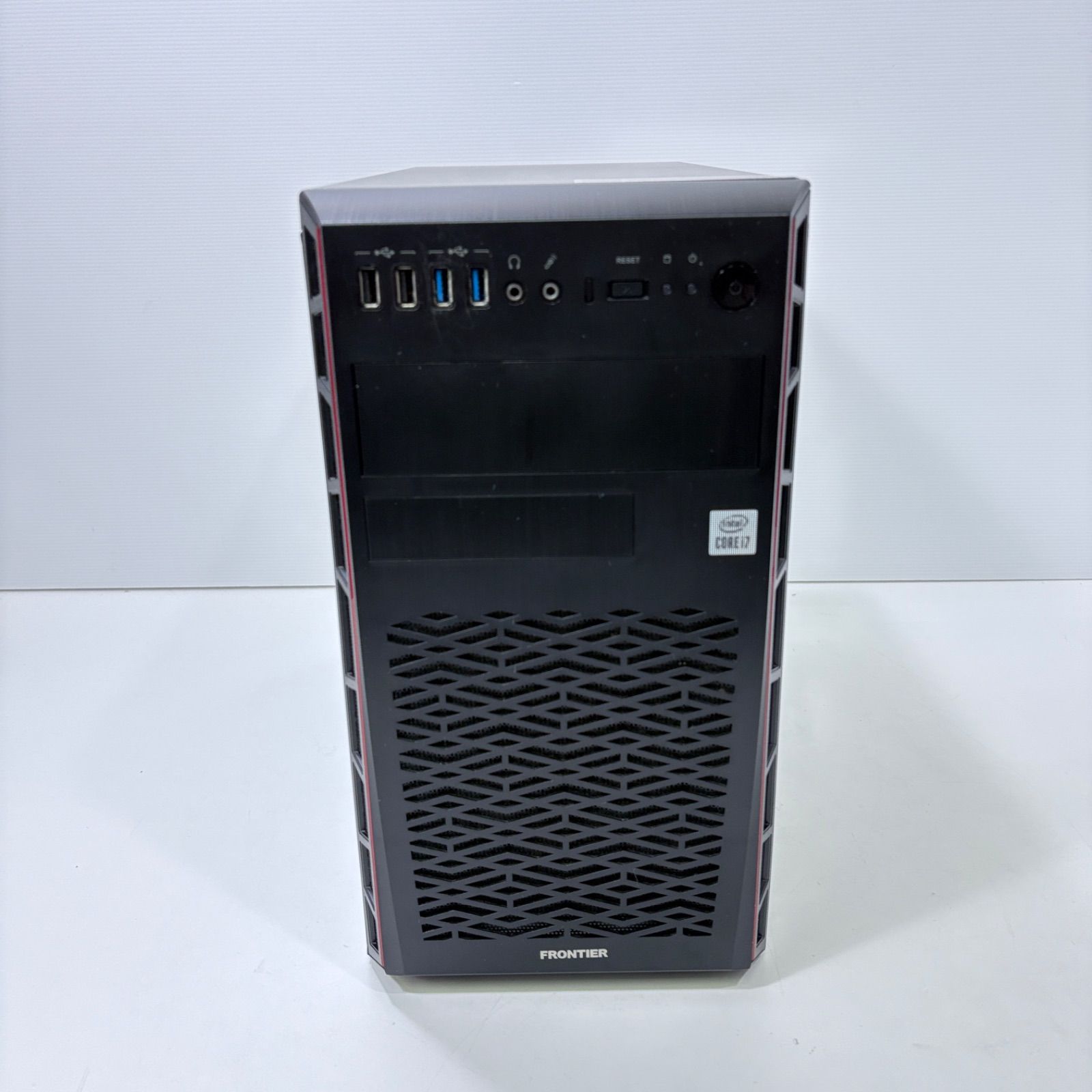 ゲーミングPC Core i7-10700F GTX1660super 16GB SSD1TB ♯1362