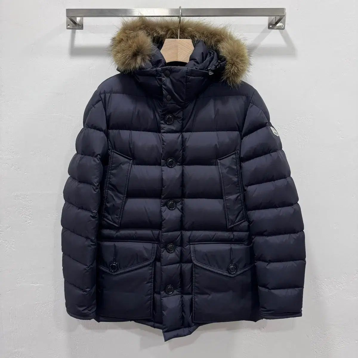 EVIS Lot 2509 バッファロー布パツチ32x35 デツドストツク