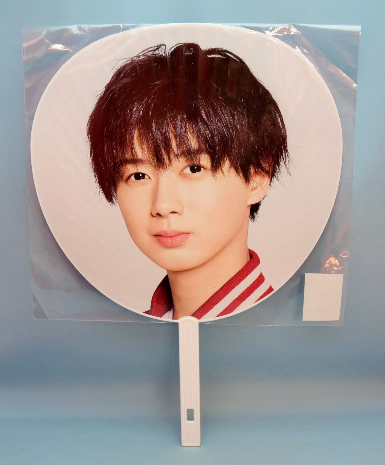 HiHi Jets 19年JOHNNYS`Experience 井上瑞稀 うちわ