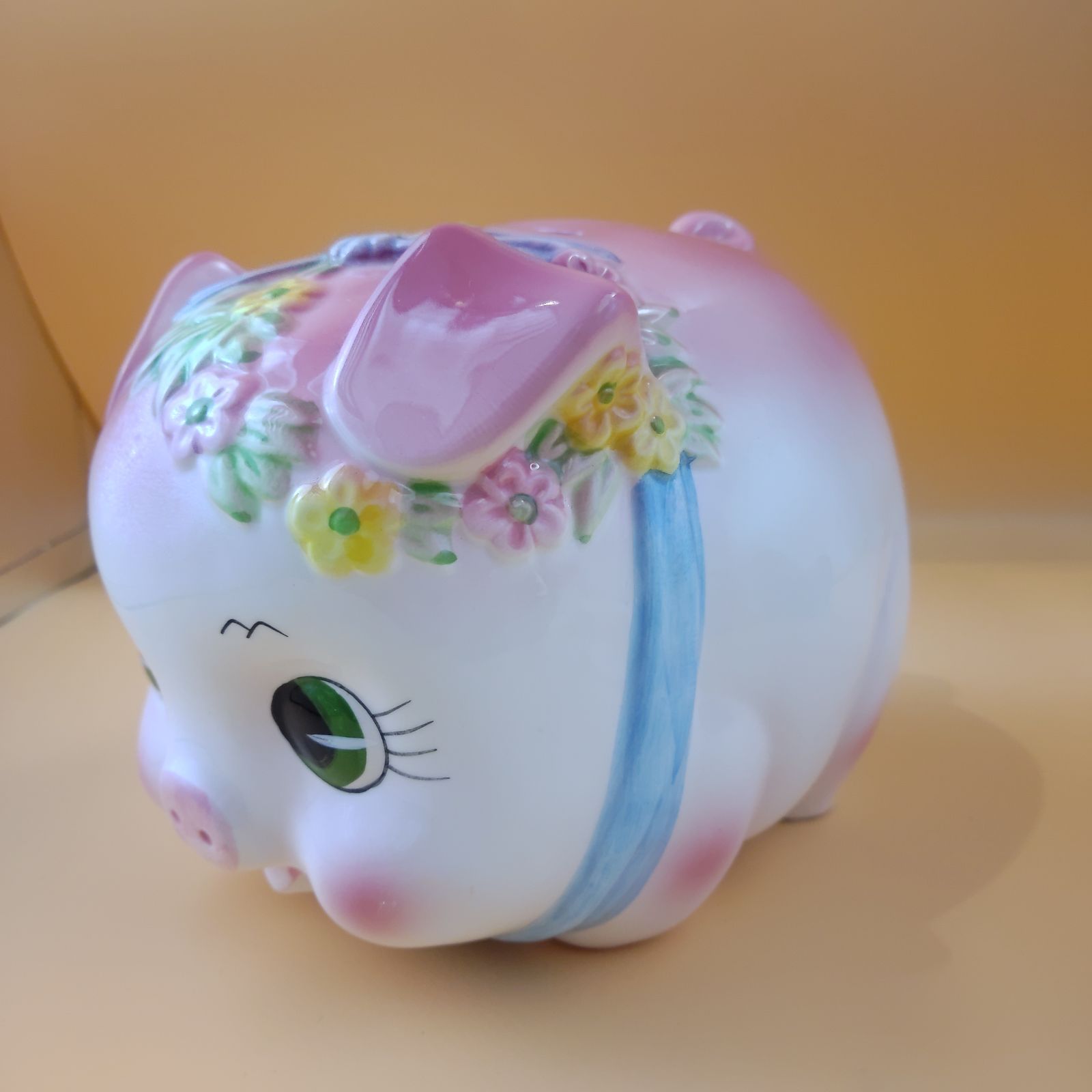 Rubber Piggy Bank 貯金箱 - 貯金箱