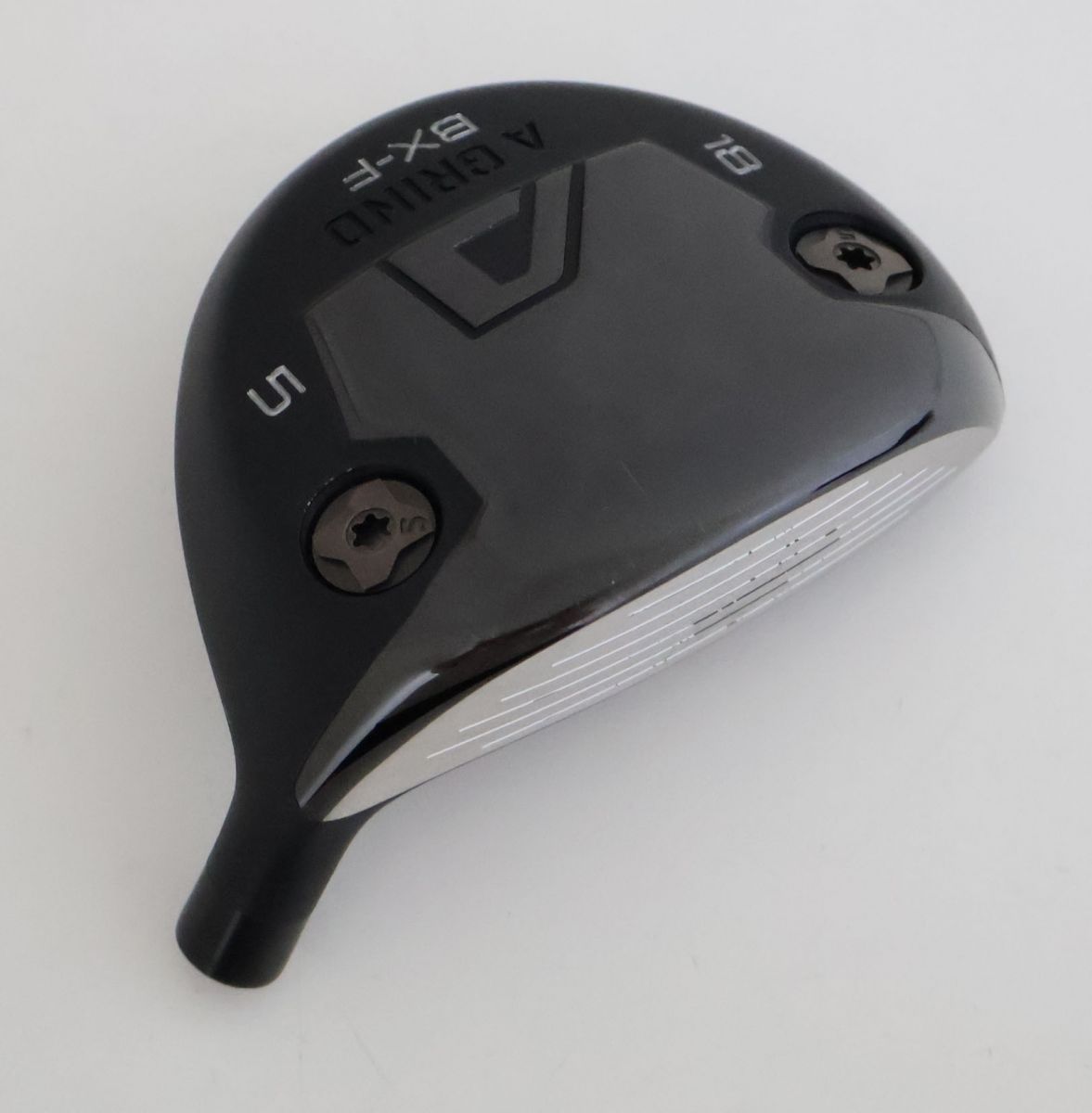 AデザインA GRIND BX-Fフェアウェイウッド　5W　18【ヘッド】(69387