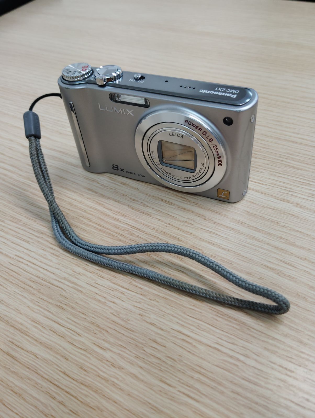 Panasonic　デジタルカメラ　LUMIX　DMC-ZX3　シルバー パナソニック、AVCHDLite対応デジカメ「DMC-ZX3」 価格.com - デジタルカメラ