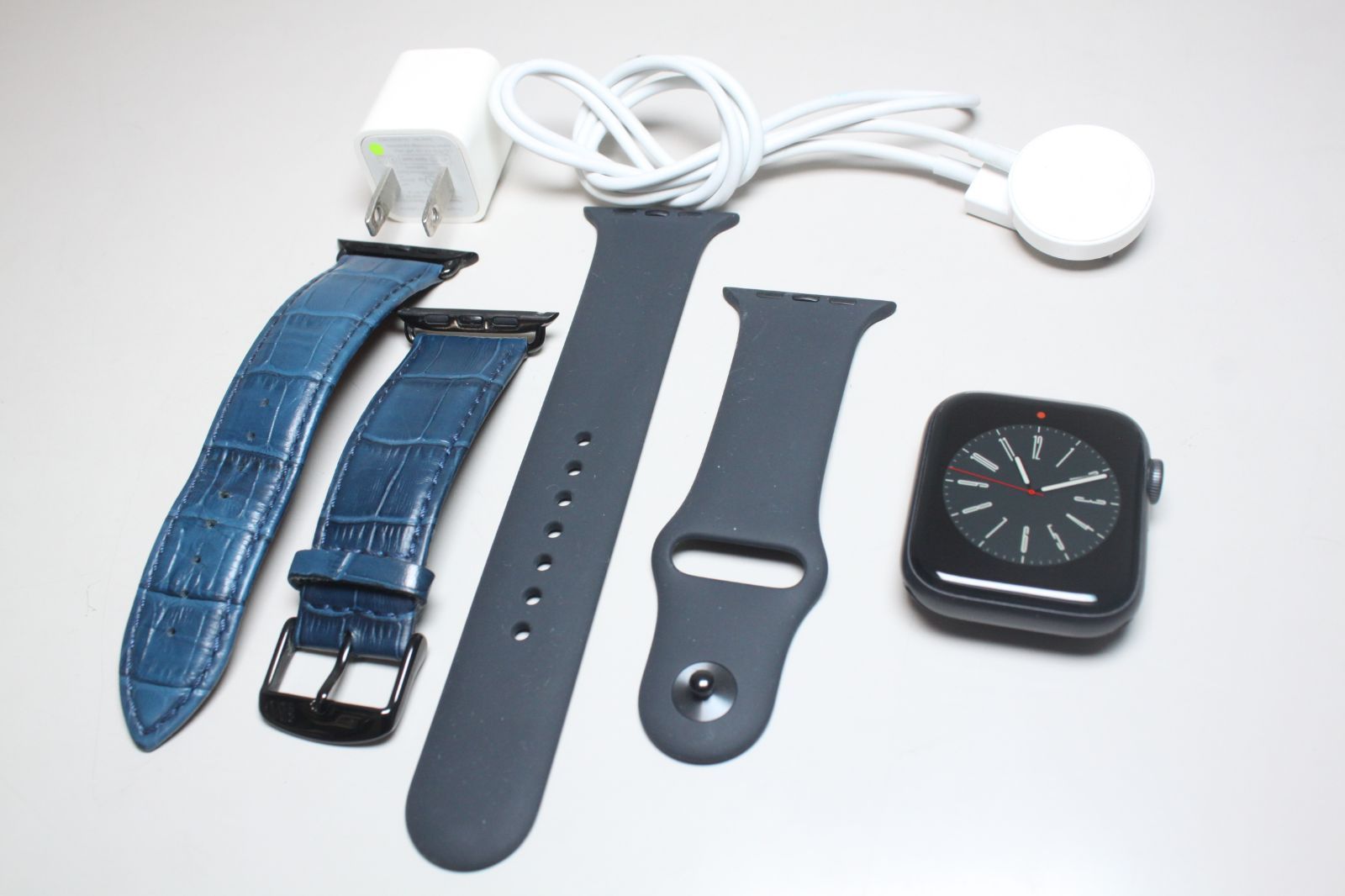 Apple Watch Series 5/GPS/44mm/A2093〈MWVF2J/A〉⑥