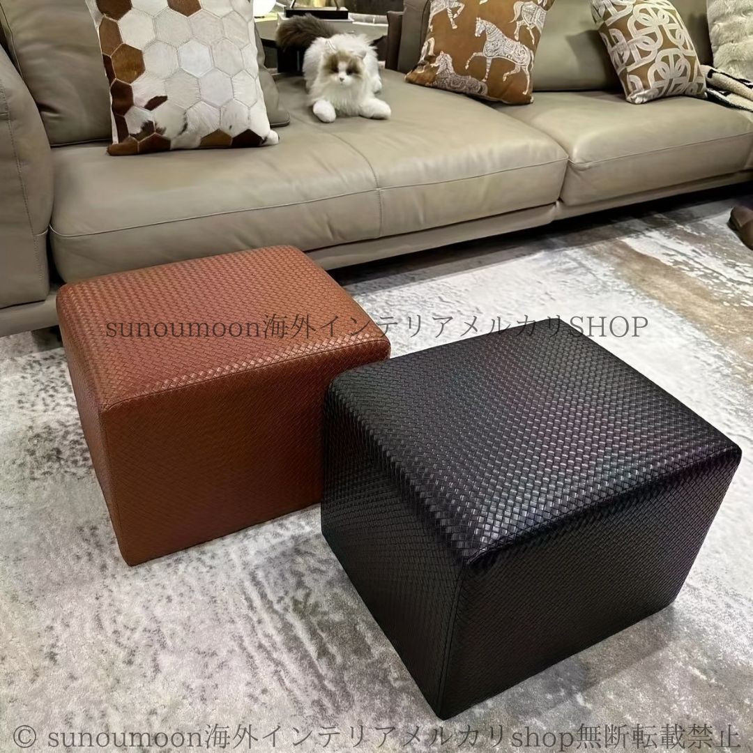 ②カリモク karimoku アームチェア ヴィンテージチェア 2脚セット GZ