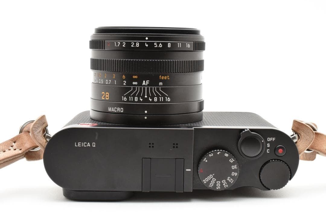 290 LEICA Q Type116 - メルカリ