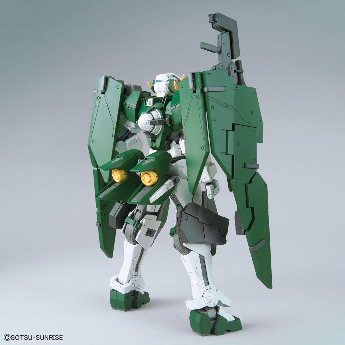 BANDAI - (再販) MG 1/100 GN-002 ガンダムデュナメス 機動戦士ガンダム00(ダブルオー) プラモデル バンダイスピリッツ BANDAI - (再販) MG 1/100 GN-002 ガンダムデュナメス 機動戦士