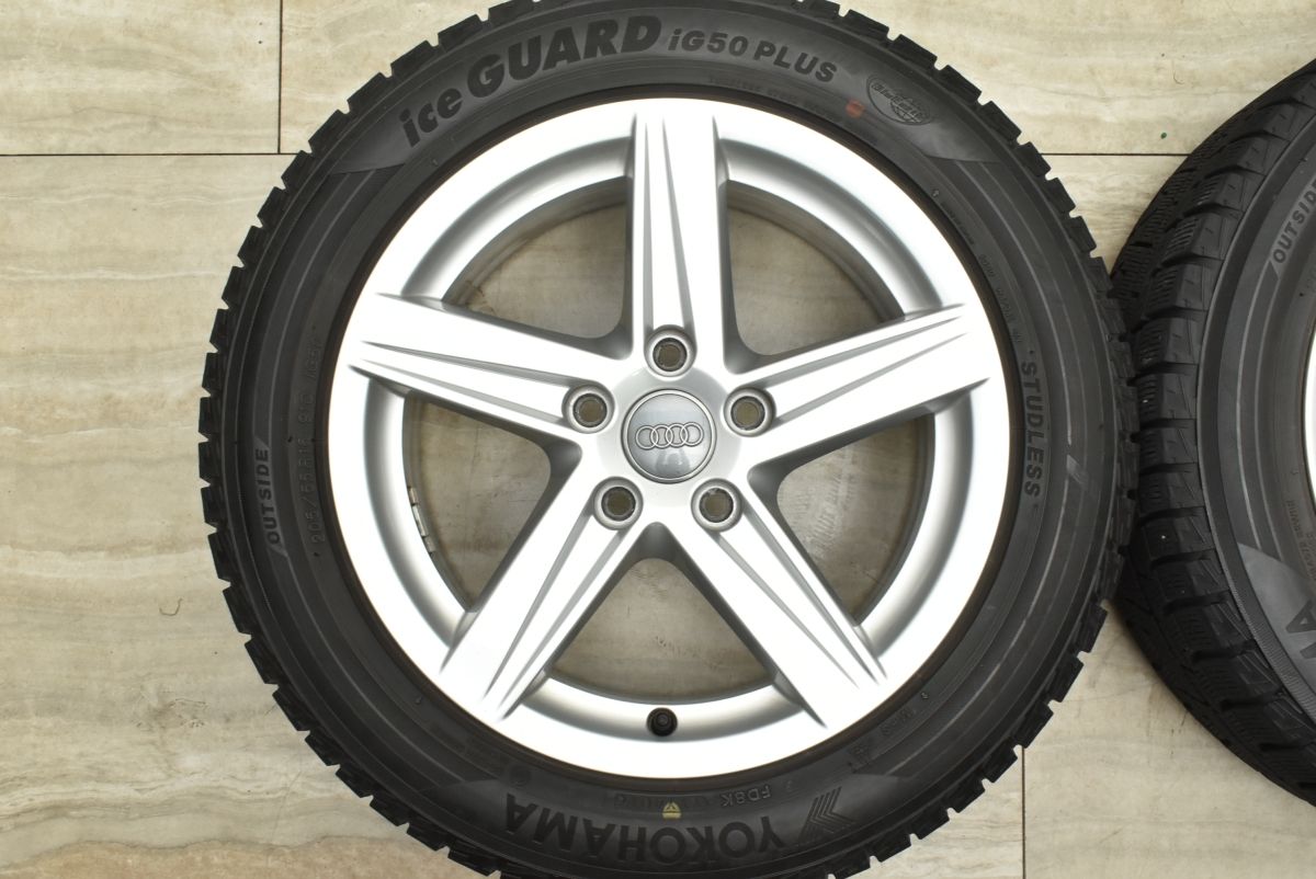 程度良好 アウディ