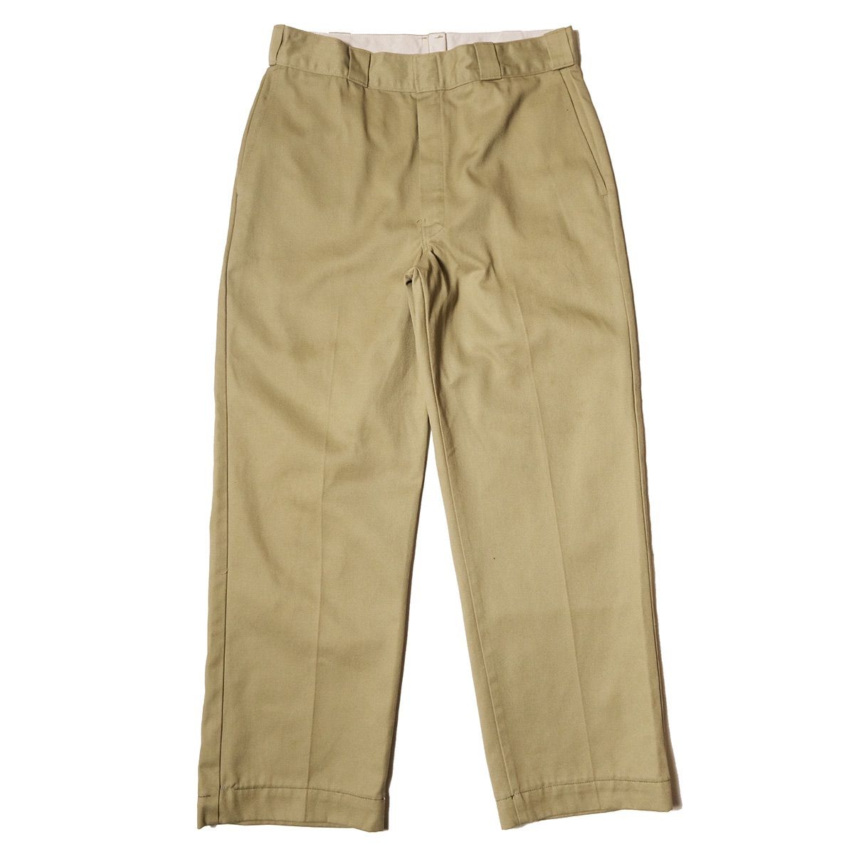 90's USA製 ディッキーズ Dickies 874 ワークパンツ (34×32
