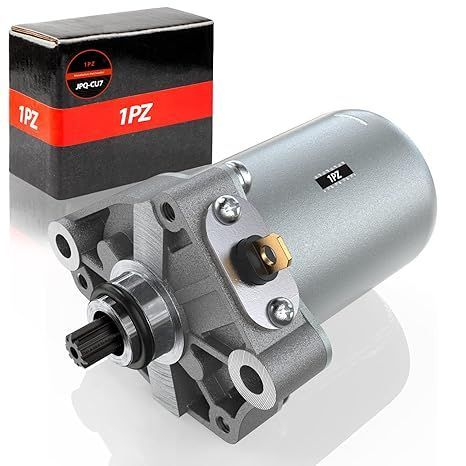 専用】新一 様 1PZ JPQ-CU7 セルモーター ホンダ Dio ディオAF62