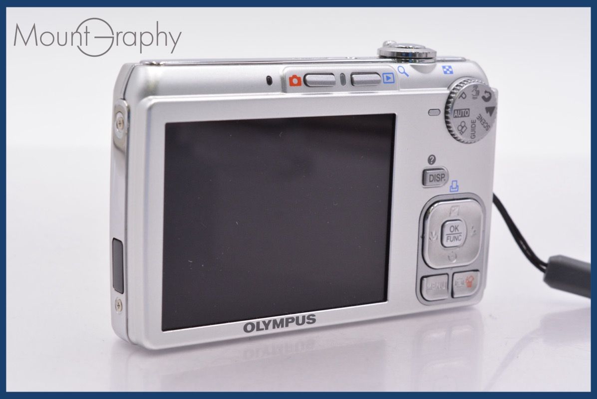 美品】OLYMPUSデジタルカメラ FE-320 【公式通販】