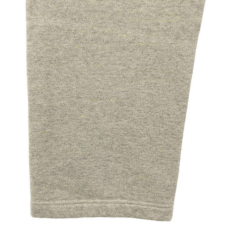 美品】 URU / ウル | SWEAT PANTS スウェットパンツ | 1 | ヘザー