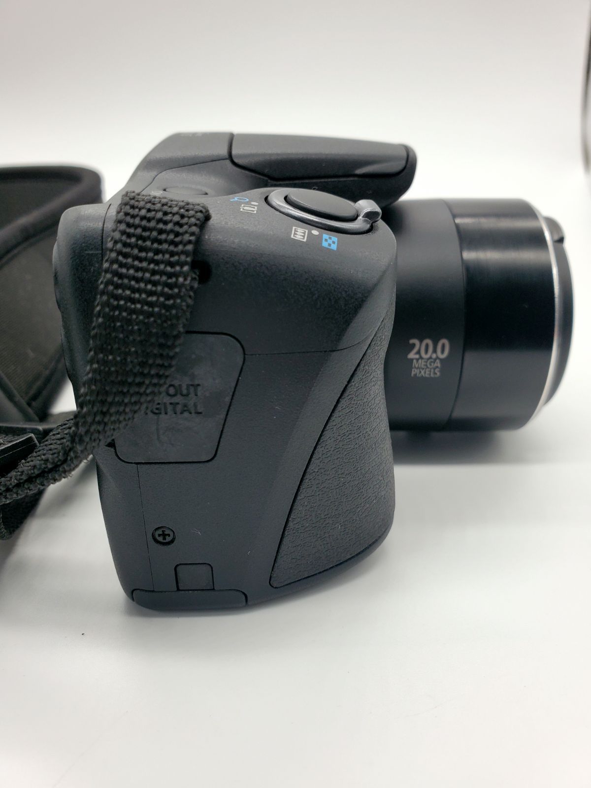 ジャンク品 Canon PowerShot SX410IS Canon PowerShot SX410 IS ジャンク 高品質