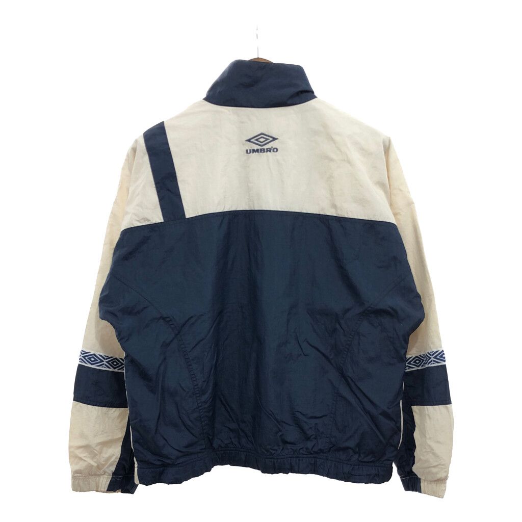 90年代 umbro アンブロ ナイロン トラックジャケット アウター