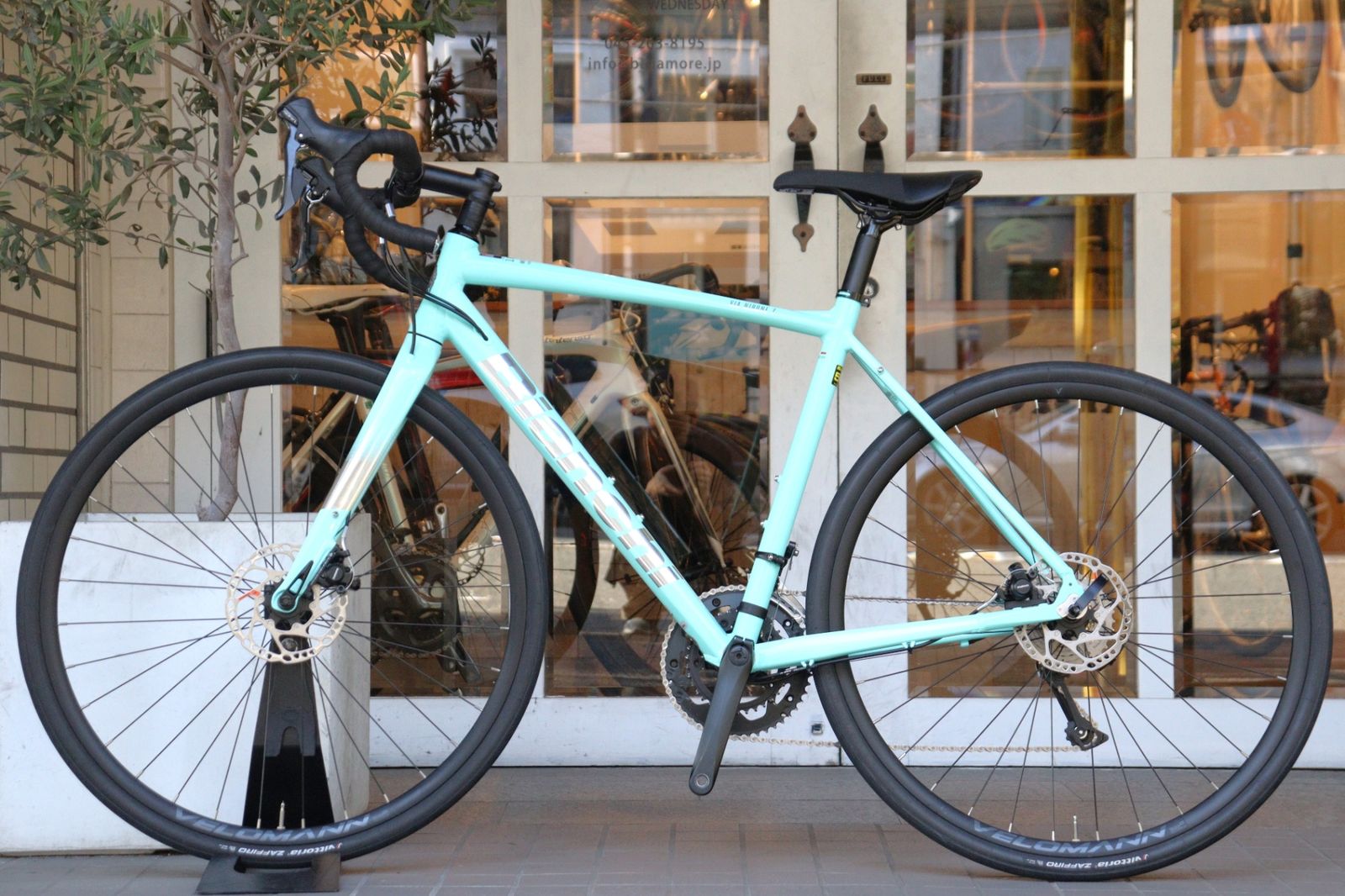 アルミ ロードバイク
