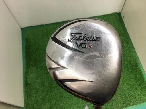 中古】 タイトリスト Titleist VG3(2012) 7W フェアウェイウッド FW 