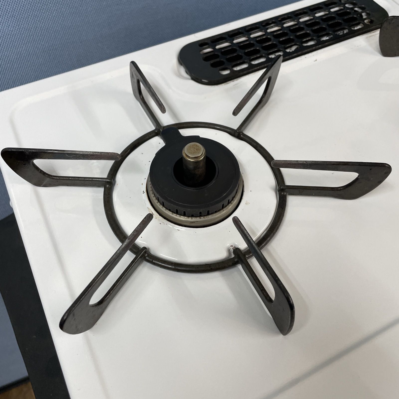 R716 ☀️ Rinnai 都市ガスコンロ 20年製 ET34NJH4-W1 ⭐ 動作確認済